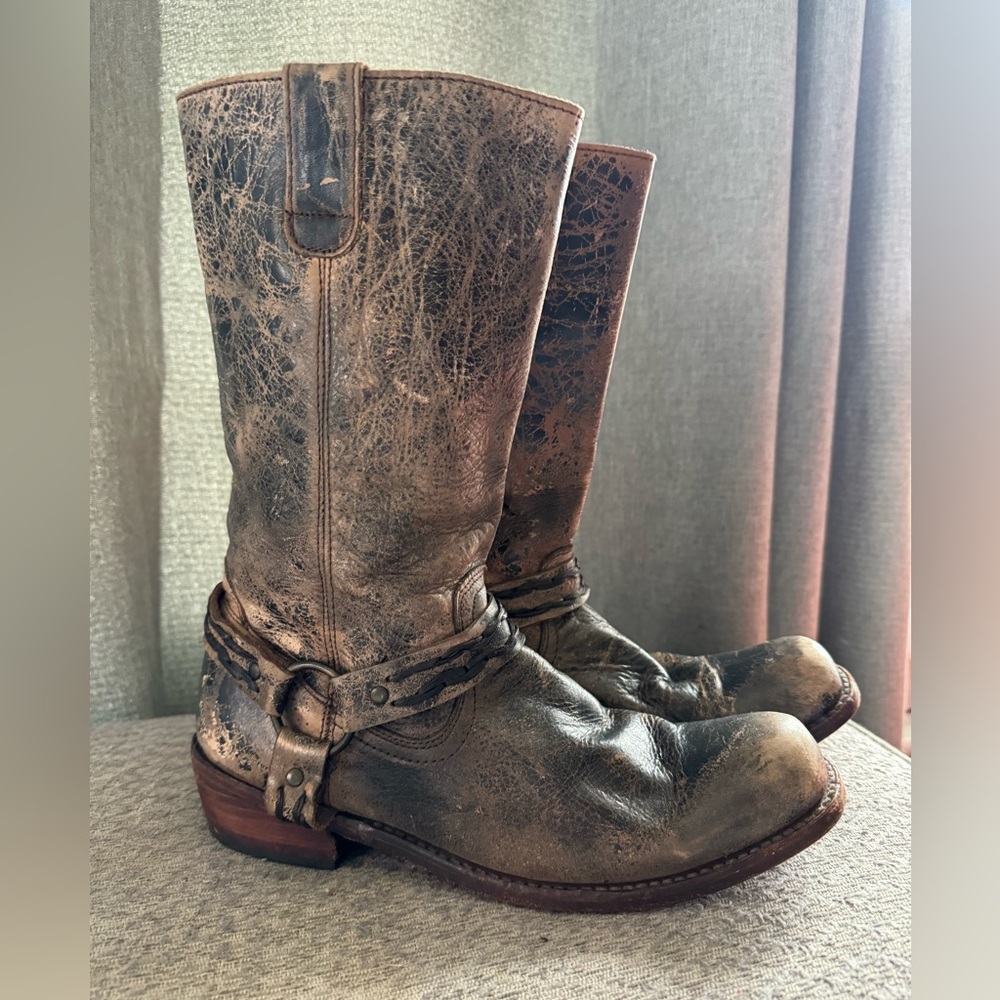 Bed Stu ladies boots excellent condition size 9.5